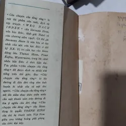 Câu chuyện dòng sông tiểu thuyết của Hermann Hesse 957532