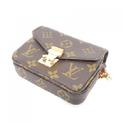 Túi xách vai Louis Vuitton Monogram Micro Metis M81267 608841