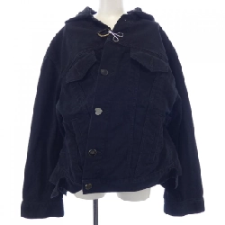 Áo khoác denim BALENCIAGA