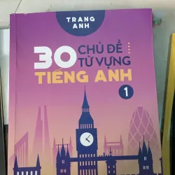 Combo 2 cuốn từ vựng cô Trang Anh  929925