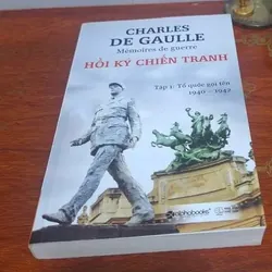 Hồi Ký chiến tranh ( De Gaulle)