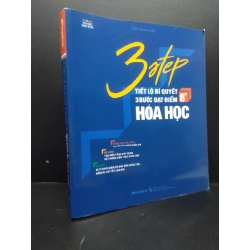 Tiết lộ bí quyết 3 bước đạt điểm 8+ Hóa Học mới 90% bẩn bìa 2020 HCM2705 Trần Trọng Tuyền SÁCH GIÁO TRÌNH, CHUYÊN MÔN