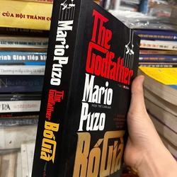 Bố già (Bìa cứng) – Tác giả: Mario Puzo