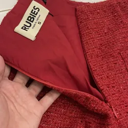 Sale. Quần Short Tinsel [còn tem mới 100%]. Thương hiệu: Rubies 688271