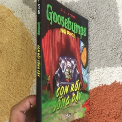 Goosebumps (Nổi Da Gà) - Con Rối Sống Dậy - R.L.Stine 297618