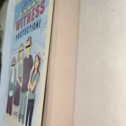 Mystery / Thriller / Young Adult – Jake Burt | GREETINGS FROM WITNESS PROTECTION! 749600