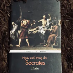Ngày cuối trong đời Socrates