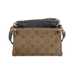 Túi đeo vai Louis Vuitton Monogram Pochette LV3 2020AW M45412 - Hàng hiệu Chính hãng 801563