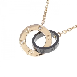 Cartier Love Necklace - Hàng hiệu Authentic 841470