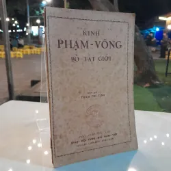 KINH PHẠM VÕNG BỒ TÁT GIỚI - THÍCH TRÍ TỊNH