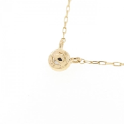 K18YG Dây chuyền kim cương 0.05CT - Hàng hiệu Chính hãng 864865