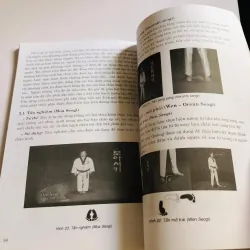 GIÁO TRÌNH TAEKWONDO  749130