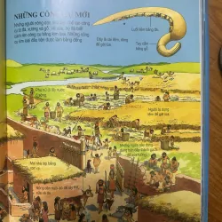 Sách bách khoa tri thức dành cho trẻ em-còn rất mới 778884