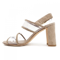 Giày sandal MANOLO BLAHNIK - Hàng hiệu Authentic 830345