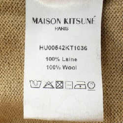 Maison Kitsuné MAISON KITSUNE HU00542KT1036 Áo khoác cardigan - Hàng hiệu Authentic 889275