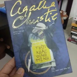 Thời Khắc Định Mệnh ( Agatha Christie ) 1031448