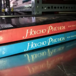 Hội chợ phù hoa - William Makepeace Thackeray 1001678