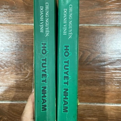 Hồ Tuyết Nham bộ 2 tập (k19) 501219