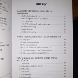 Ngành công nghiệp mắc ca trên thế giới và những bài học cho Việt Nam 528623