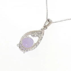 K18WG Nhẫn ngọc lục bảo tím 3.66CT - Hàng hiệu Chính hãng 862856