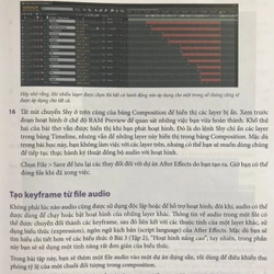 XỬ LÝ KỸ XẢO NÂNG CAO VỚI ADOBE AFTER EFFECTS 474805