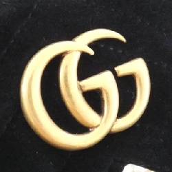 Túi đeo hông GG MARMONT 476434 9FRPT của Gucci - Hàng hiệu chính hãng 776562