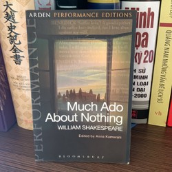 Much ado about nothing- William Sharkespeare