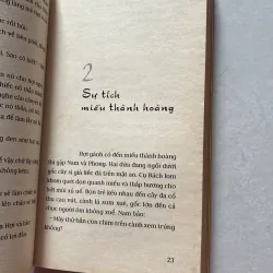 Tổ mẫu Làng Hoa - Nguyễn Văn Sang 750357