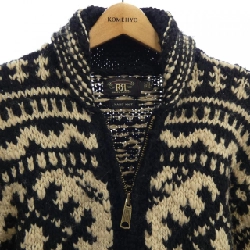 Áo khoác cardigan RRL - Hàng hiệu Authentic 884373