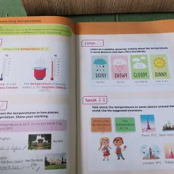 [Sách tiếng Anh tăng cường lớp 3] Digi Math - NXB Giáo Dục  1018987