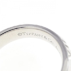 Nhẫn Tiffany Atlas X Closed Narrow 0.10CT - Hàng hiệu Authentic 838649