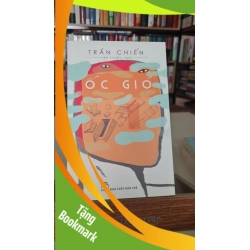 (TẶNG BOOKMARK) Ốc gió -Trần Chiến Sách văn học RBK0302