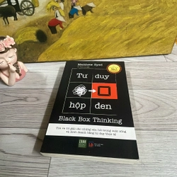 Tu duy hộp đen ,black Box Thnking