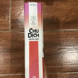 Chu Dịch Dịch Chú - Hoàng Thọ Kì - Trương Thiện Văn  (10) 993106