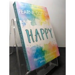 HAPPY mới 85% bẩn nhẹ Fearne Cotton HPB1408 NGOẠI VĂN