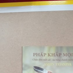 Pháp ở khắp mọi nơi...