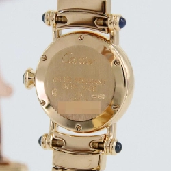 Cartier Mini Diabolo YG W1511556 YG Quartz - Hàng hiệu Authentic 876536