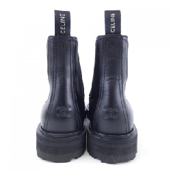 【Mã giảm giá】Giày bốt CELINE 663938