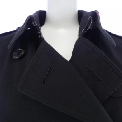 【Mã giảm giá】Áo khoác trench Burberry London 640721