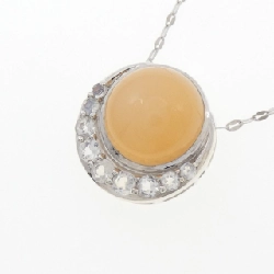 Dây chuyền đá mặt trăng 7.00CT - Hàng hiệu Authentic 839078