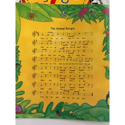 The Animal Boogie – Debbie Harter 561085