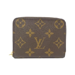 Ví tiền xu Louis Vuitton Monogram Zippy M60067 - Hàng hiệu Chính hãng