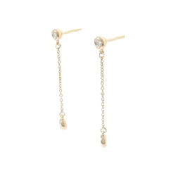 Bông tai Tiffany By The Yard 2P - Hàng hiệu Chính hãng 845072