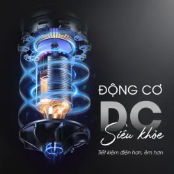 Máy Ép Chậm Kalite KSJ868 – Động Cơ DC Siêu Khỏe – Ép Kiệt Bã Đỉnh Cao 698521