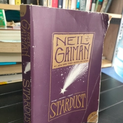 STARDUST -
Tác giả: Neil Gaiman