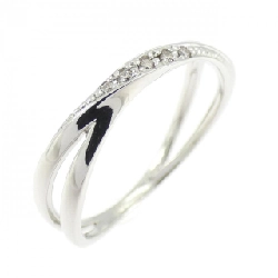 Nhẫn kim cương PT900 0.02CT - Hàng hiệu Authentic