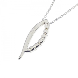 K10WG Dây chuyền kim cương - Hàng hiệu Authentic 856250