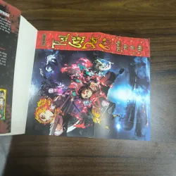 Thanh gươm diệt quỷ The Movie - Chuyến tàu vô tận - Kimetsu No Yaiba  968582