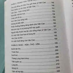 Văn Cao: tài năng và nhân cách, sách có nhiều tư liệu quý 357081