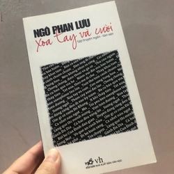 Xoa tay và cười - Ngô Phan Lưu (2009) (sách đẹp, gáy chắc)